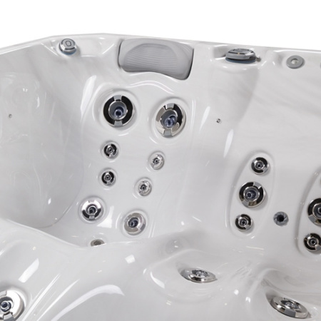 Спа-бассейн Wellis Manhattan Indoor