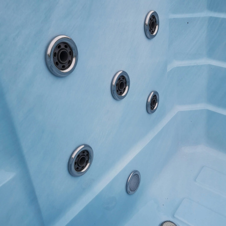 Плавательный спа бассейн Bigeer Swim Spa BG-6601