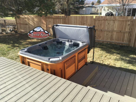 Мини спа-бассейн Arctic Spa Fox SIGNATURE