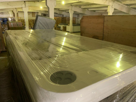 Плавательный спа-бассейн JNJ Spas Swim Pro SPA-8268