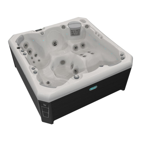 Гидромассажный спа-бассейн Wellis Malaga Standard