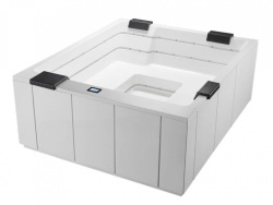 Гидромассажный СПА бассейн Spa Natural Paolo Ferralli Invisibile (280х235 см)