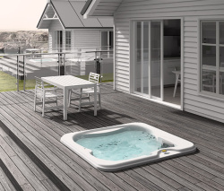 Спа бассейн Jacuzzi LODGE+ S Hydro + Blower Built In