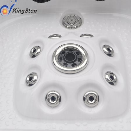 Переливной СПА бассейн Kingston JCS-89 (чаша)