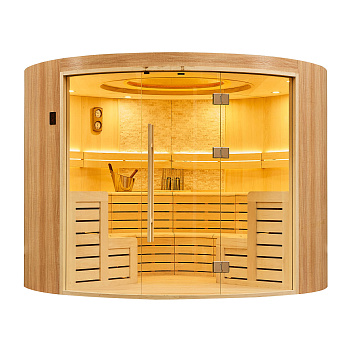 Финская сауна Mexda WS-1708