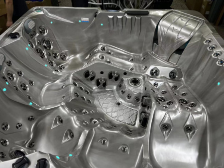 Гидромассажный СПА бассейн Joyee SPA Lincoln